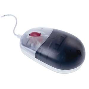  Optical USB Miniscroll Mouse Electronics