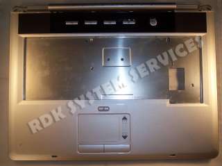 Alienware m5500i R3 m5500 touchpad assembly, speakers, power button 