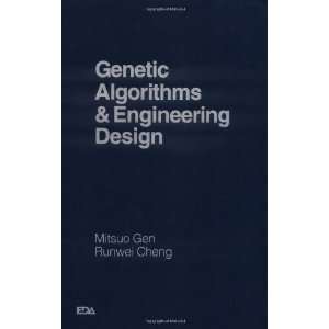   Algorithms and Engineering Design [Hardcover] Mitsuo Gen Books
