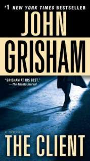   The Client by John Grisham, Random House Publishing 