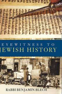   Jewish History by Blech, Wiley, John & Sons, Incorporated  Hardcover