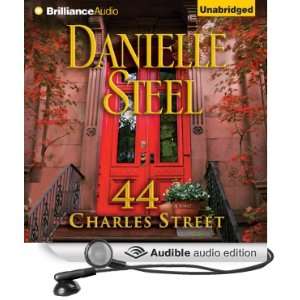  44 Charles Street (Audible Audio Edition) Danielle Steel 