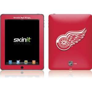   Wings Solid Background skin for Apple iPad