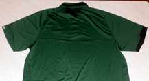 New York Jets Sideline Polo Shirt Large Reebok NFL  