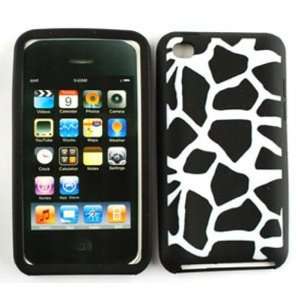  Apple iPod Touch 4 Deluxe Design Skin, Giraffe Print on 