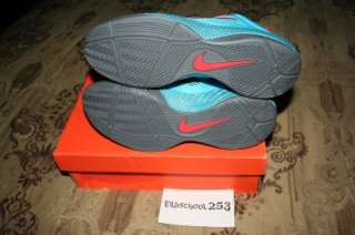 Nike Zoom Hyperfuse Low All Star Game 2011 Hollywood 3D Blue! See All 