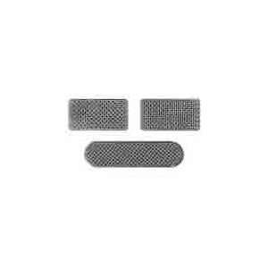   Dust Shield (Set of 3) for Apple iPhone 4 Cell Phones & Accessories