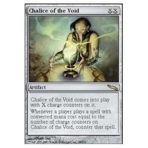   : Magic: the Gathering   Chalice of the Void   Mirrodin: Toys & Games