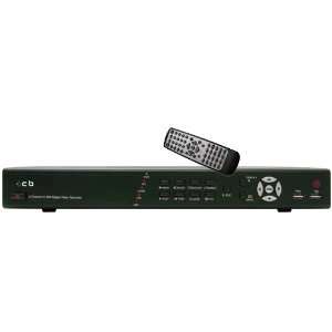 CCTV H.264 8 Channels Video audio Security Surveillance DVR Digital 