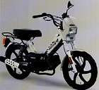 New Tomos Sprint Kick Start Moped 50 cc silver or black