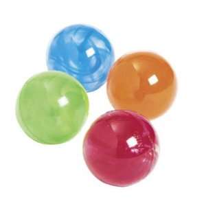   Brights Bouncing Balls   Games & Activities & Balls: Toys & Games