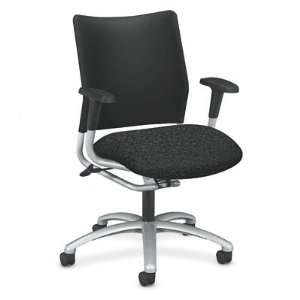   Swivel/Tilt Work Chair CHAIR,MID BACK,RA (Pack of2)