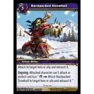  Hardpacked Snowball (World of Warcraft   Feast of Winter 
