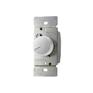 Variable Fan Speed Control, White