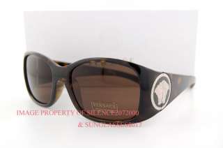 Brand New VERSACE Sunglasses VE 4160B 108/73 HAVANA  