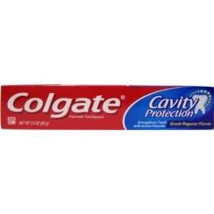  Colgate Toothpaste   Regular Case Pack 48 Electronics