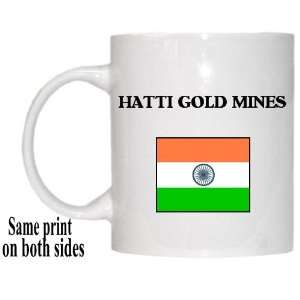  India   HATTI GOLD MINES Mug 