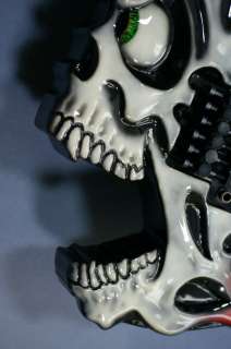 Limited Edition ESP George Lynch Screaming Skull Custom Shop Signature 