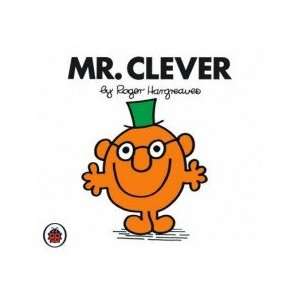  Mr Clever Hargreaves Roger Books