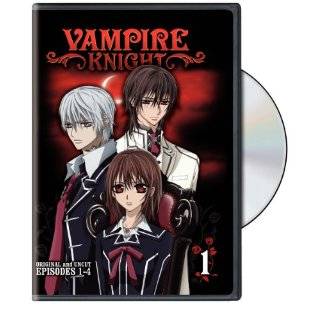 Vampire Knight 1 ( DVD   July 20, 2010)