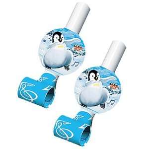  Happy Feet Blowouts 8ct: Office Products