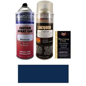   Blue Spray Can Paint Kit for 1980 Lancia All Models (132) Automotive