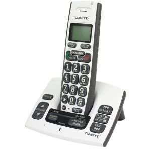  CLARITY 50615 DECT 6.0 CORDLESS AMPLIFIED PHONE WITH CLARITY 