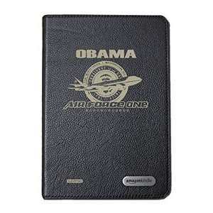  Obama Air Force One on  Kindle Cover Second 