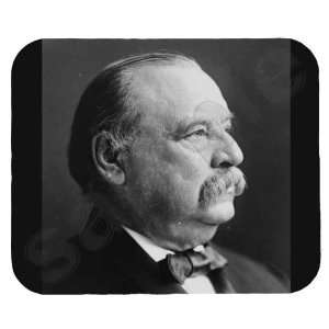  Grover Cleveland Mouse Pad: Office Products