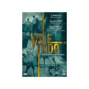  Vale Tudo Techniques DVD by Ze Marcello
