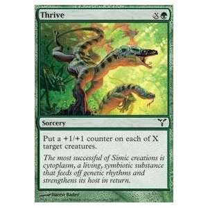    Magic the Gathering   Thrive   Dissension   Foil Toys & Games