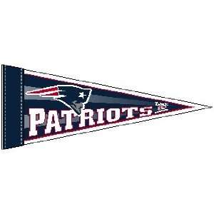   New England Patriots Set of 3 Mini Pennants *SALE*