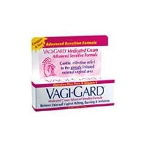  Vagi Gard Sensitive Formula Cream   1.5 oz.   Cream 