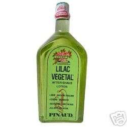 Pinaud LILAC Vegetal After Shave 6oz/177mi   2 Bottles  