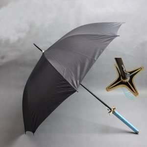  Anime Ninja/samurai Sword Stainless Steel Umbrella Bleach Hitsugaya 