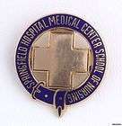 nursing school pin  