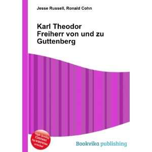   Freiherr von und zu Guttenberg Ronald Cohn Jesse Russell Books