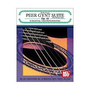  Peer Gynt Suite Op. 46 Musical Instruments