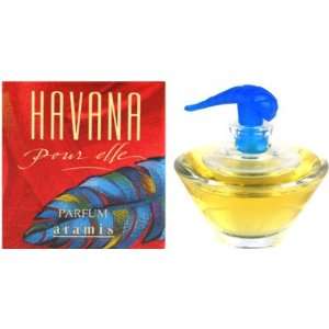  Havana Pour Elle by Aramis 0.12 oz Parfum Miniature 