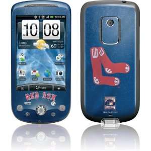  Boston Red Sox   Cooperstown Distressed skin for HTC Hero 