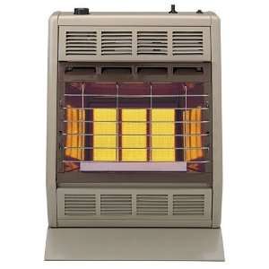 Empire Comfort Systems SR 18TNG 18,000 BTU Vent Free Radiant Heater wi