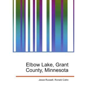  Elbow Lake, Grant County, Minnesota Ronald Cohn Jesse 