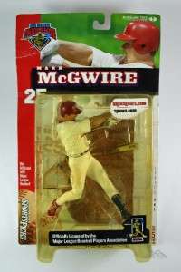 McFarlane MLB Series 1 Action Figurine   Mark McGwire  