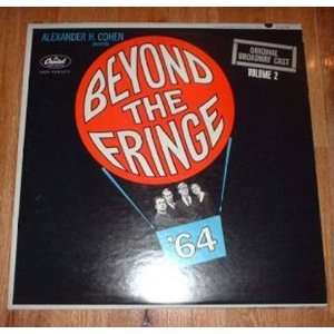   Beyond the Fringe, Vol 2 (Original Broadway Cast) LP 