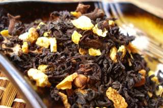 Organic Orange Spice Tea (Refuah Naturals Herbs) 1 oz  