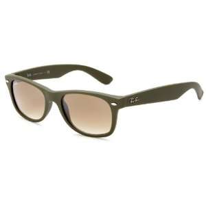  New Ray Ban RB2132 Green /Brown Gradient 812/51 52MM 