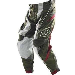  Troy Lee Designs SE Pants   28/Army Green: Automotive