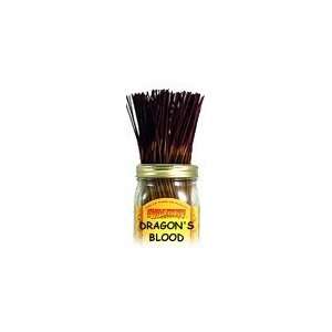  Dragons Blood   20 Wildberry Incense Sticks Beauty