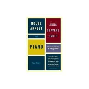  House Arrest and Piano Two Plays Books