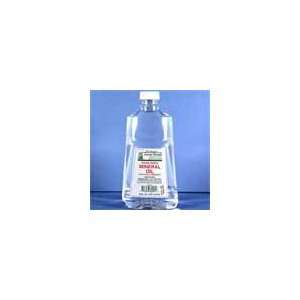   Savings 328006 Aaron Mineral Oil  Case of 12: Health & Personal Care